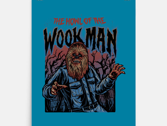 The Howl Of The Wookman