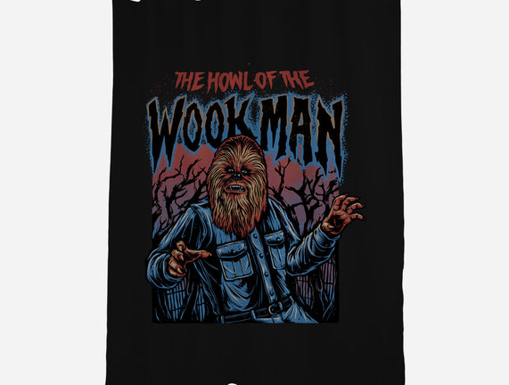 The Howl Of The Wookman