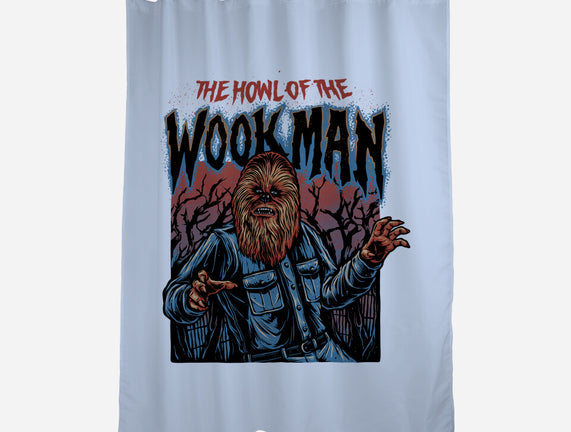 The Howl Of The Wookman