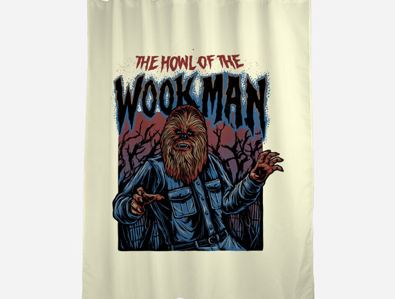 The Howl Of The Wookman