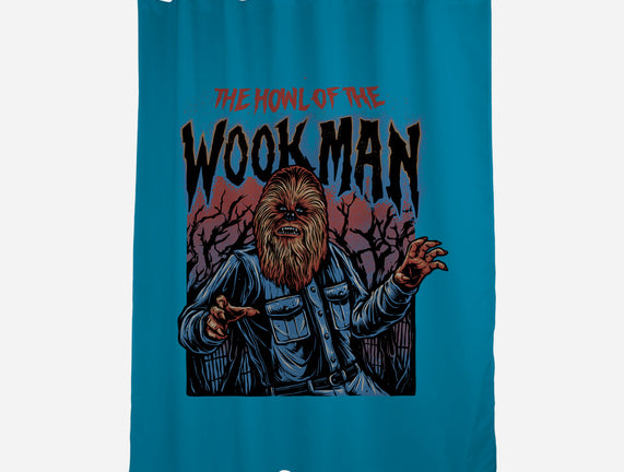 The Howl Of The Wookman