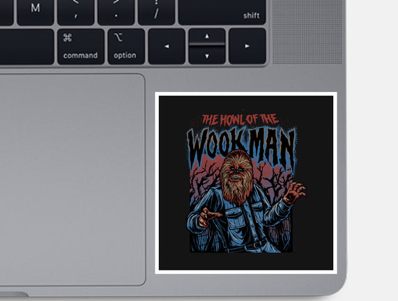 The Howl Of The Wookman
