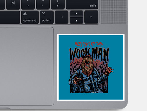The Howl Of The Wookman