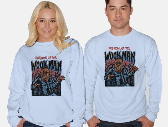 The Howl Of The Wookman