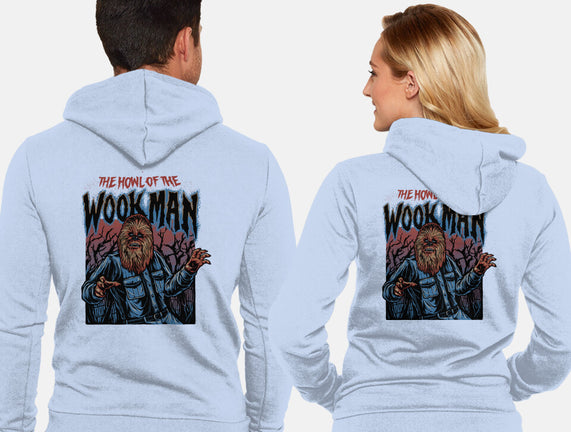 The Howl Of The Wookman