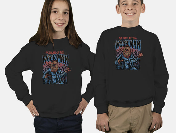 The Howl Of The Wookman