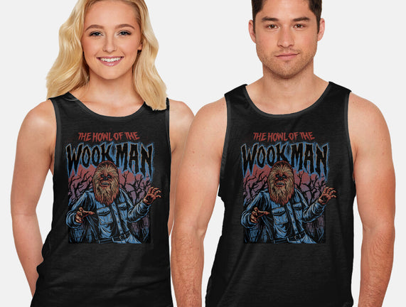 The Howl Of The Wookman