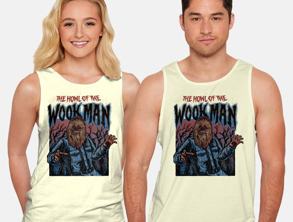The Howl Of The Wookman