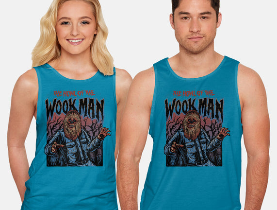 The Howl Of The Wookman