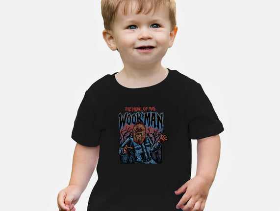 The Howl Of The Wookman