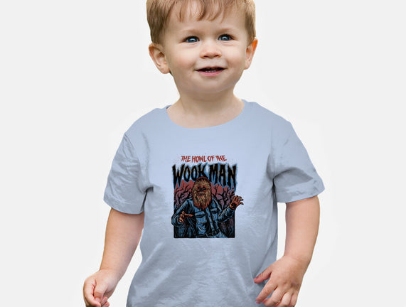 The Howl Of The Wookman