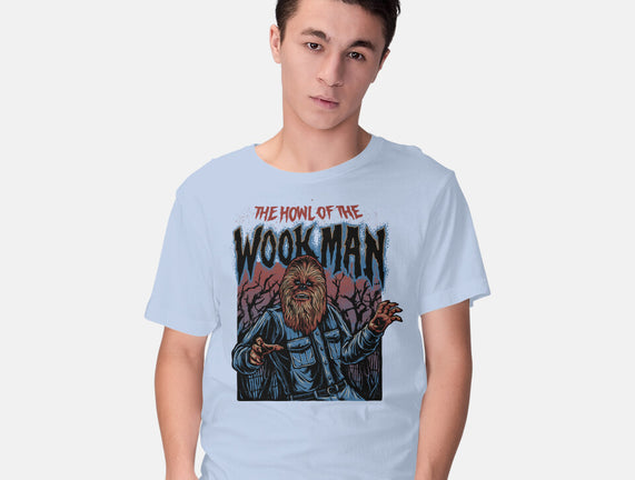 The Howl Of The Wookman