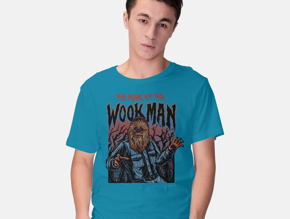 The Howl Of The Wookman
