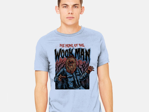 The Howl Of The Wookman