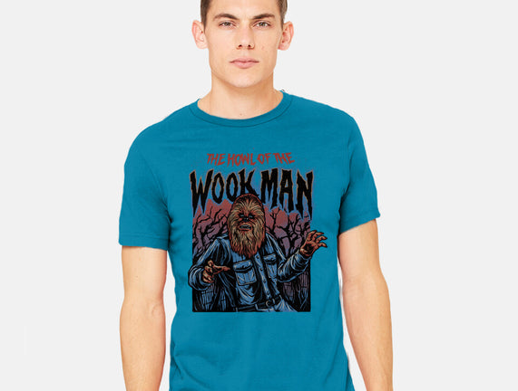 The Howl Of The Wookman