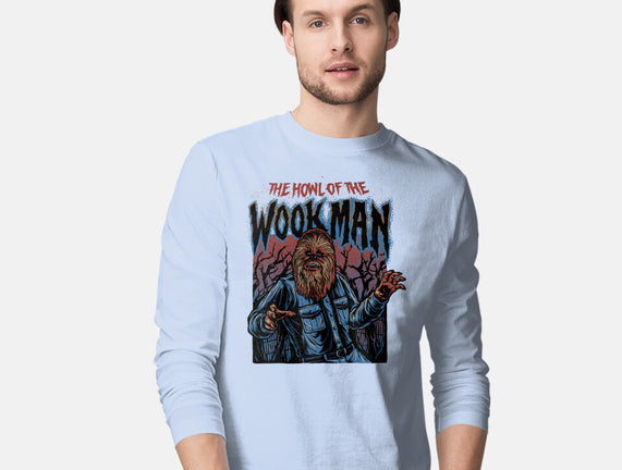 The Howl Of The Wookman