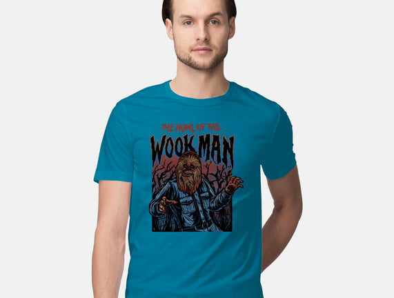 The Howl Of The Wookman