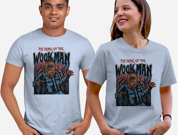 The Howl Of The Wookman