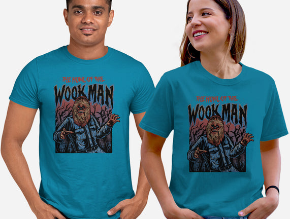 The Howl Of The Wookman