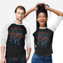 The Howl Of The Wookman-Unisex-Baseball-Tee-glitchygorilla