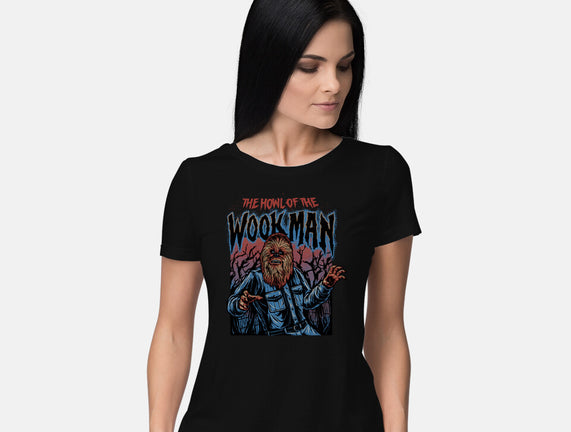 The Howl Of The Wookman