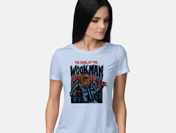 The Howl Of The Wookman