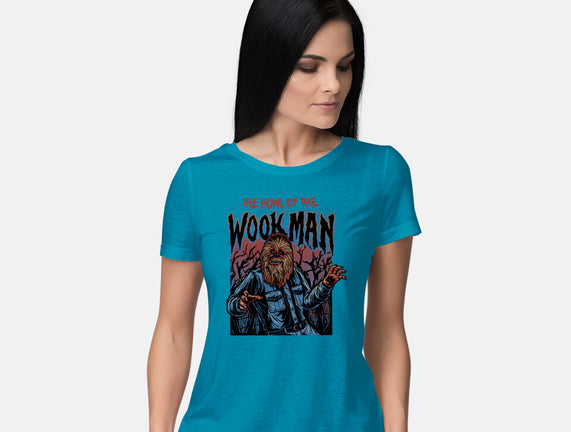 The Howl Of The Wookman
