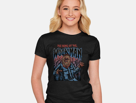 The Howl Of The Wookman