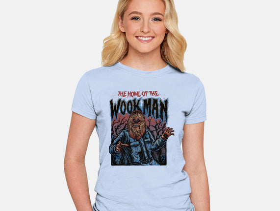 The Howl Of The Wookman