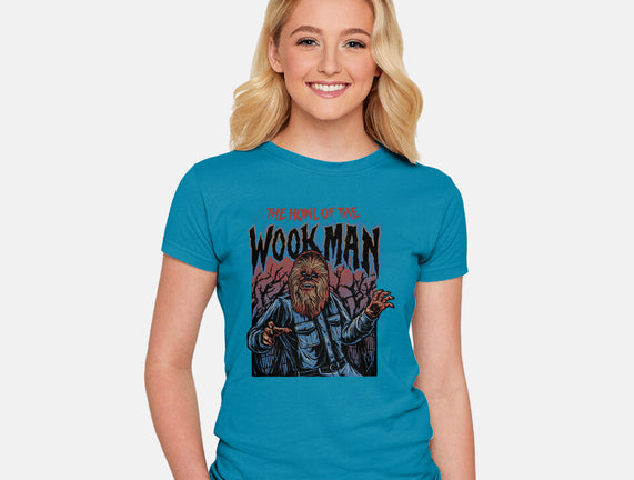 The Howl Of The Wookman