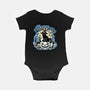 The Most Wonderful Time Of The Year-Baby-Basic-Onesie-palmstreet