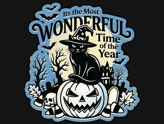 The Most Wonderful Time Of The Year