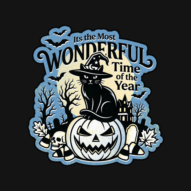The Most Wonderful Time Of The Year-Mens-Basic-Tee-palmstreet