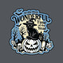 The Most Wonderful Time Of The Year-None-Adjustable Tote-Bag-palmstreet