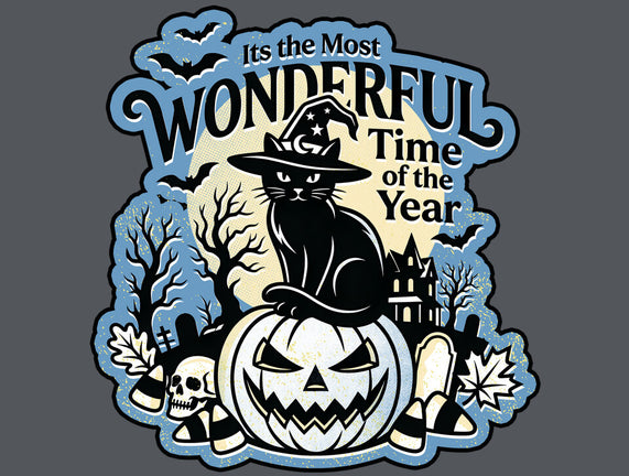 The Most Wonderful Time Of The Year