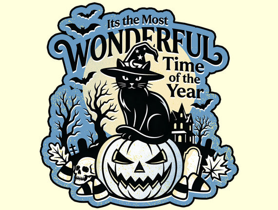The Most Wonderful Time Of The Year