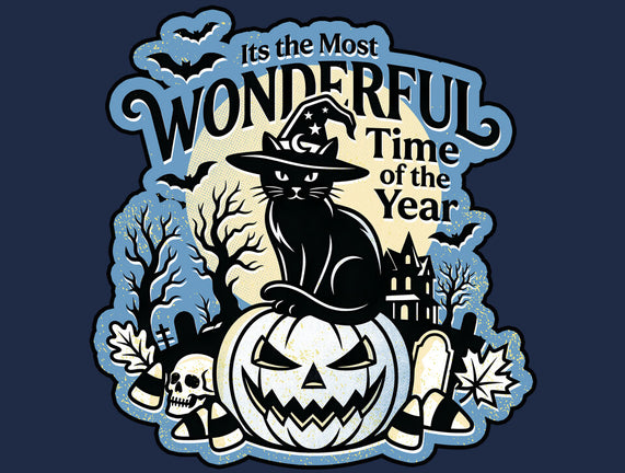 The Most Wonderful Time Of The Year