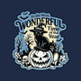 The Most Wonderful Time Of The Year-Unisex-Basic-Tank-palmstreet