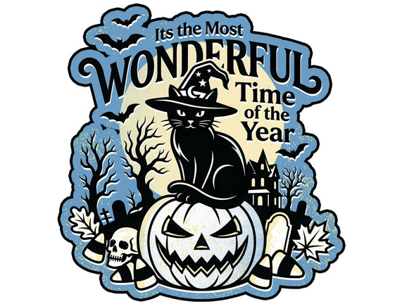 The Most Wonderful Time Of The Year