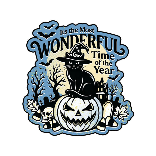 The Most Wonderful Time Of The Year-Mens-Basic-Tee-palmstreet
