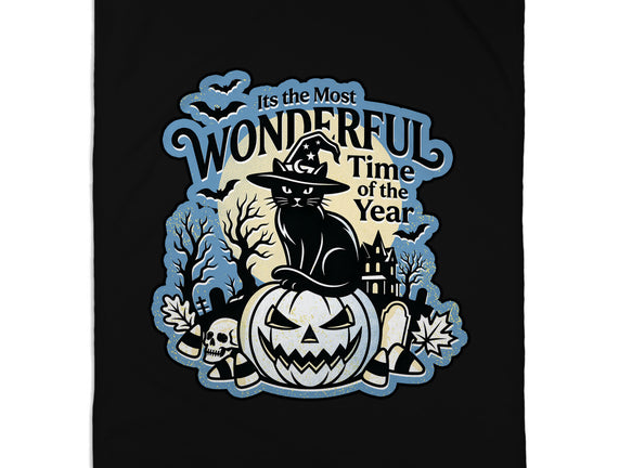 The Most Wonderful Time Of The Year