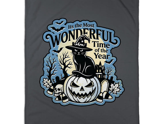 The Most Wonderful Time Of The Year