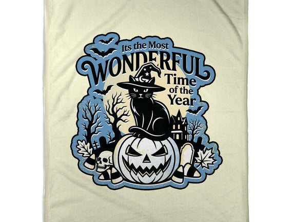 The Most Wonderful Time Of The Year