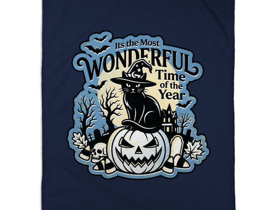 The Most Wonderful Time Of The Year