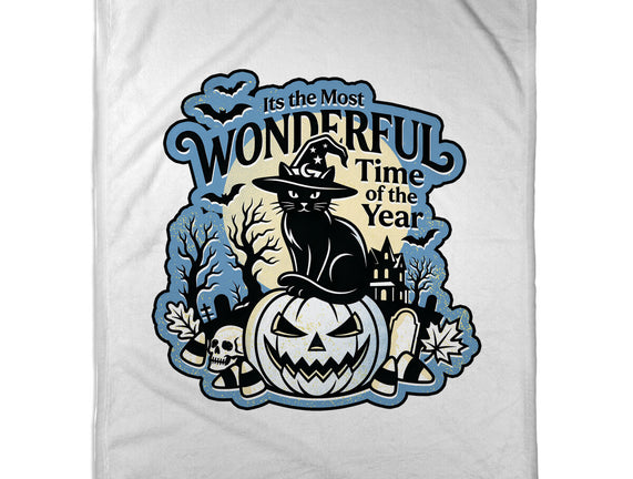 The Most Wonderful Time Of The Year