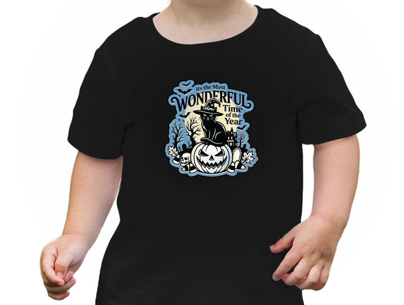 The Most Wonderful Time Of The Year