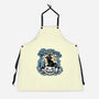 The Most Wonderful Time Of The Year-Unisex-Kitchen-Apron-palmstreet
