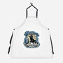 The Most Wonderful Time Of The Year-Unisex-Kitchen-Apron-palmstreet