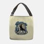 The Most Wonderful Time Of The Year-None-Adjustable Tote-Bag-palmstreet