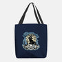 The Most Wonderful Time Of The Year-None-Basic Tote-Bag-palmstreet
